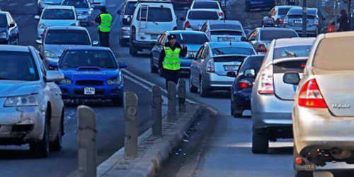 Замын хөдөлгөөний аюулгүй байдлын тухай хууль зөрчих 123,253 зөрчил бүртгэгджээ